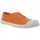 Zapatos Mujer Deportivas Moda Bensimon TENNIS LACETS Naranja