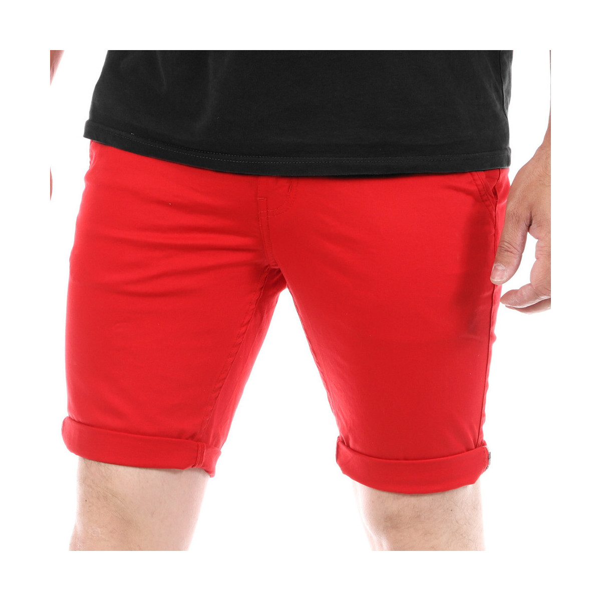 textil Hombre Shorts / Bermudas American People  Rojo