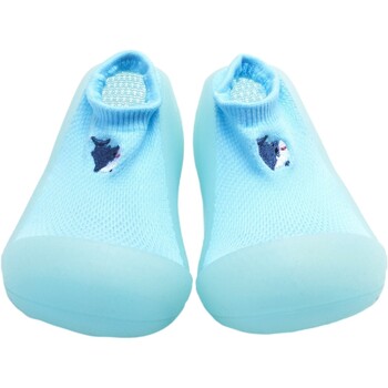 Zapatos Niños Botas Attipas PRIMEROS PASOS   COOL SUMMER ACO01 Azul