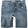 textil Hombre Pantalones cortos Produkt BERMUDAS VAQUERAS HOMBRE  12167538 Azul
