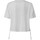 textil Mujer Camisetas manga corta Pepe jeans CAMISETA BLANCA MUJER   PL505352 Blanco