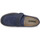 Zapatos Hombre Zuecos (Mules) Emanuela 953 NERO Azul