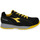 Zapatos Hombre Deportivas Moda Diadora 80013 UTILITY GLOVE MDS LOW S3 HRO SRC Negro
