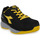 Zapatos Hombre Deportivas Moda Diadora 80013 UTILITY GLOVE MDS TEXT LOW S1P HRO Negro