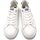 Zapatos Hombre Deportivas Moda MTNG ARIA Blanco