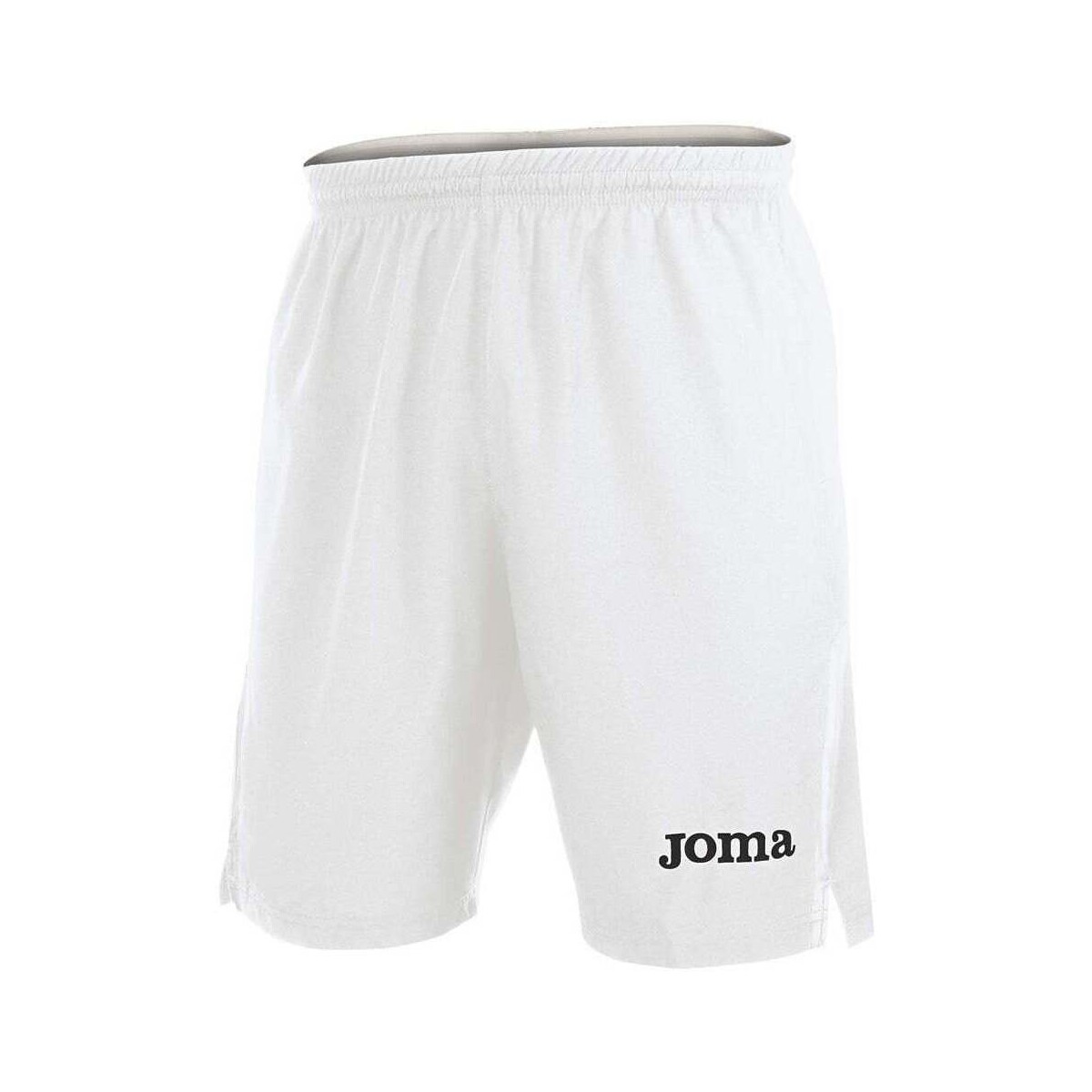 textil Pantalones cortos Joma EUROCOPA Blanco