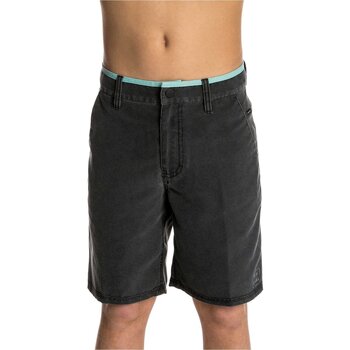 textil Niños Shorts / Bermudas Rip Curl UPDATE CHINO BOARDWALK 17 Negro