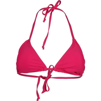 textil Mujer Bikini Seafor TOP MOVIL  BASICO Rosa