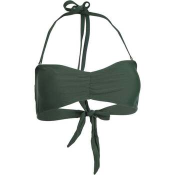 textil Mujer Bikini Seafor BASIC Verde