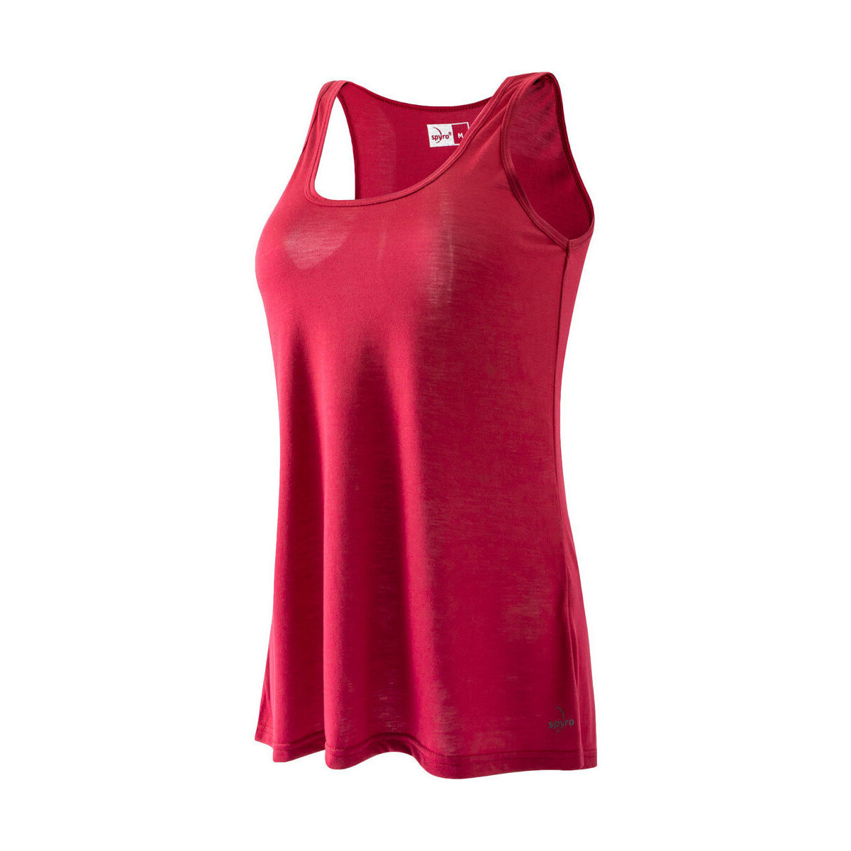 textil Mujer Camisas Spyro T-LASTN Rojo