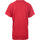 textil Niños Camisas manga corta Spyro JR-BAHRAIN Rojo