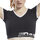 textil Mujer Camisas Reebok Sport WOR MYT Bralette Tee Negro