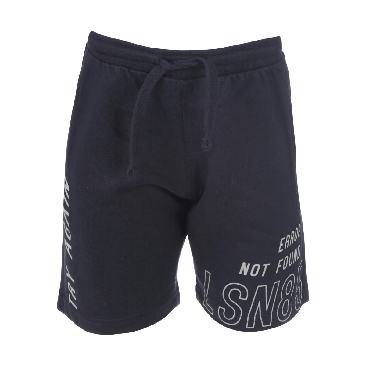 textil Niños Shorts / Bermudas Losan BERMUDA COTTON SPORT Marino