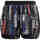 textil Mujer Pantalones cortos adidas Originals M20 3 SHORT GRAPH Multicolor