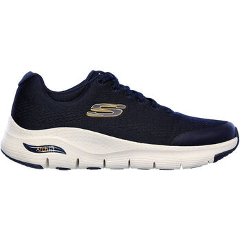Zapatos Hombre Running / trail Skechers ARCH FIT Marino