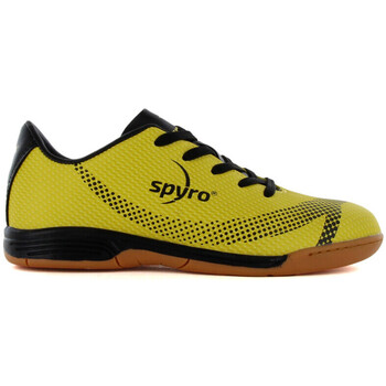 Zapatos Niños Fútbol Spyro GOAL INDOOR Amarillo