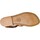 Zapatos Mujer Sandalias Gianluca - L'artigiano Del Cuoio 514 D CUOIO CUOIO Marrón