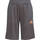 textil Niños Shorts / Bermudas adidas Originals B A.R. SHORT Gris