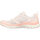 Zapatos Mujer Running / trail Skechers FLEX APPEAL 4.0 Multicolor