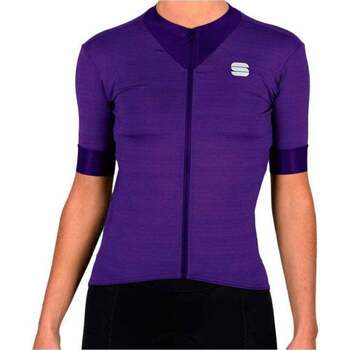 textil Mujer Camisas Sportful KELLY W SHORT SLEEVE JERSEY Multicolor