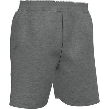 textil Hombre Shorts / Bermudas Joma BERMUDA TERRY SALONICA Gris