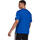 textil Hombre Polos manga corta adidas Originals U Q3 BLUV BL T Azul