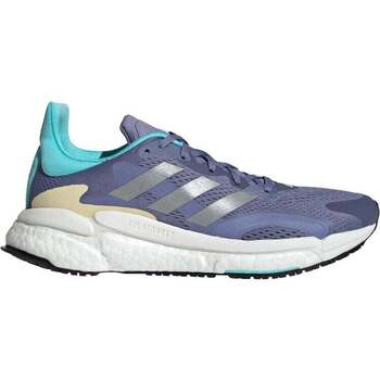 Zapatos Mujer Running / trail adidas Originals SOLAR BOOST 3 W Violeta