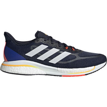 Zapatos Hombre Running / trail adidas Originals SUPERNOVA + M Gris