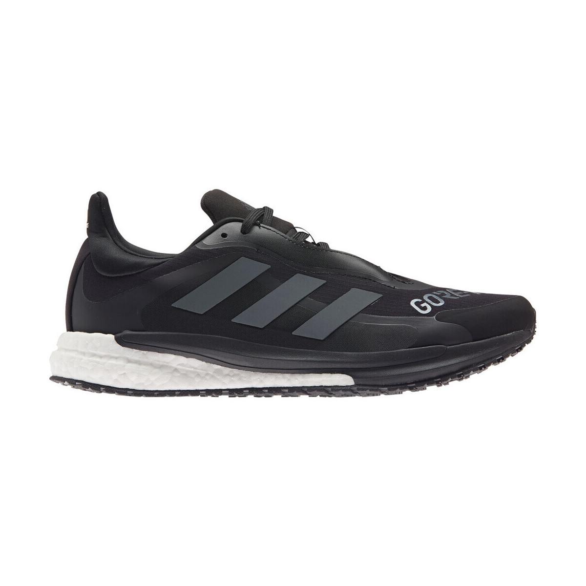 Zapatos Hombre Running / trail adidas Originals SOLAR GLIDE 4 GTX M Negro