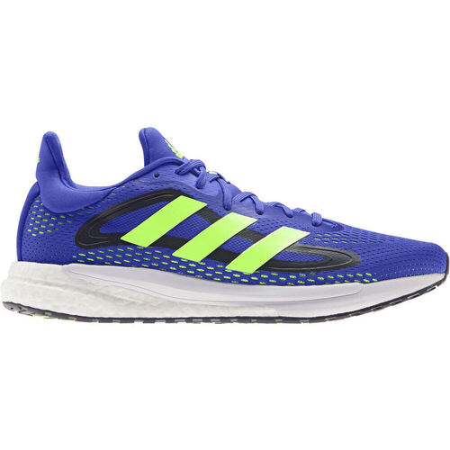 Zapatos Hombre Running / trail adidas Originals SOLAR GLIDE 4 M Azul