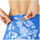 textil Mujer Pantalones cortos Salomon CROSS 3 SHORT W Azul