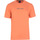textil Hombre Polos manga corta Champion fluo Crewneck T-Shirt Naranja
