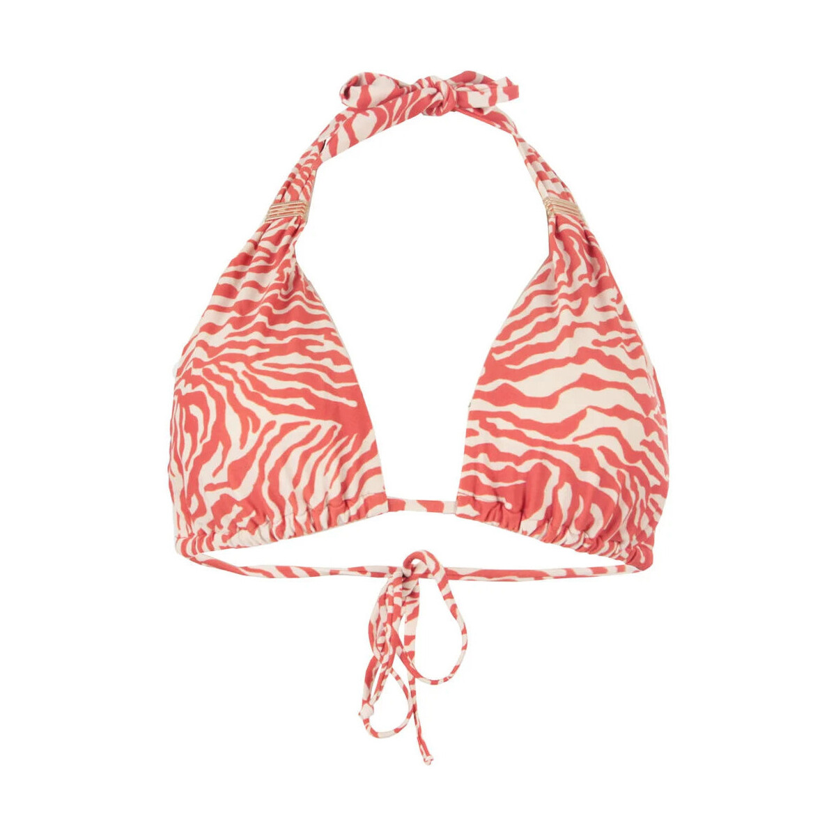 textil Mujer Bañador por piezas Barts Deltia Triangle Rosa
