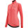 textil Mujer Camisas Santini COLORE PURO W LONG SLEEVE THERMAL JERSEY Burdeo