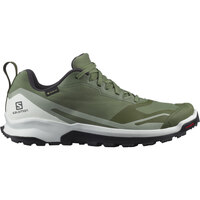 Zapatos Hombre Running / trail Salomon XA COLLIDER 2 GTX Verde