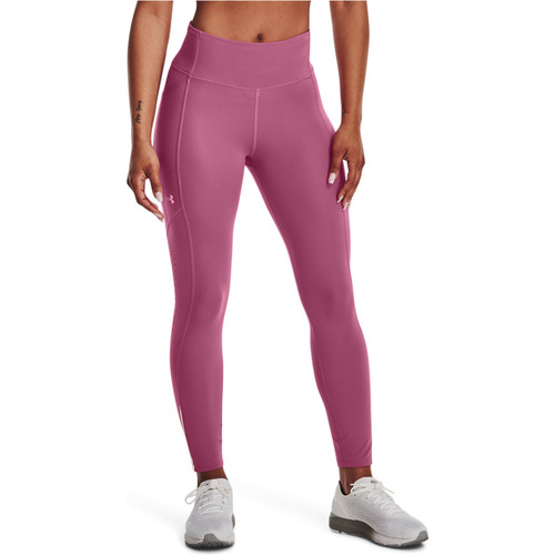 textil Mujer Pantalones de chándal Under Armour UA Fly Fast 3.0 Ankle Tight Rosa