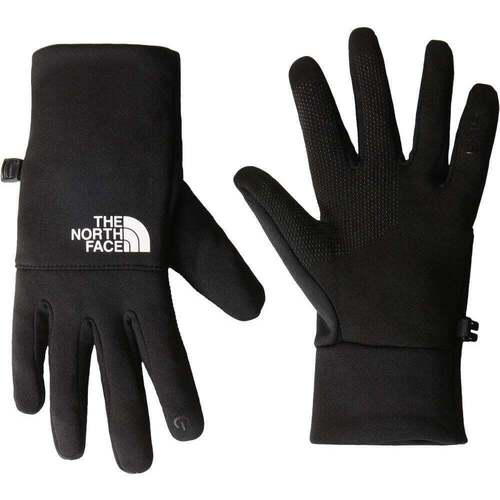 Accesorios textil Gorro The North Face ETIP RECYCLED GLOVE Negro