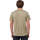 textil Hombre Polos manga corta Rip Curl THE POUNCHER SS TEE Verde