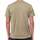 textil Hombre Polos manga corta Rip Curl THE POUNCHER SS TEE Verde