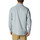 textil Hombre Camisas manga larga Columbia Utilizer Woven Long Sleeve Gris