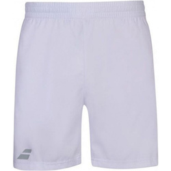 textil Hombre Shorts / Bermudas Babolat PLAY SHORT Blanco
