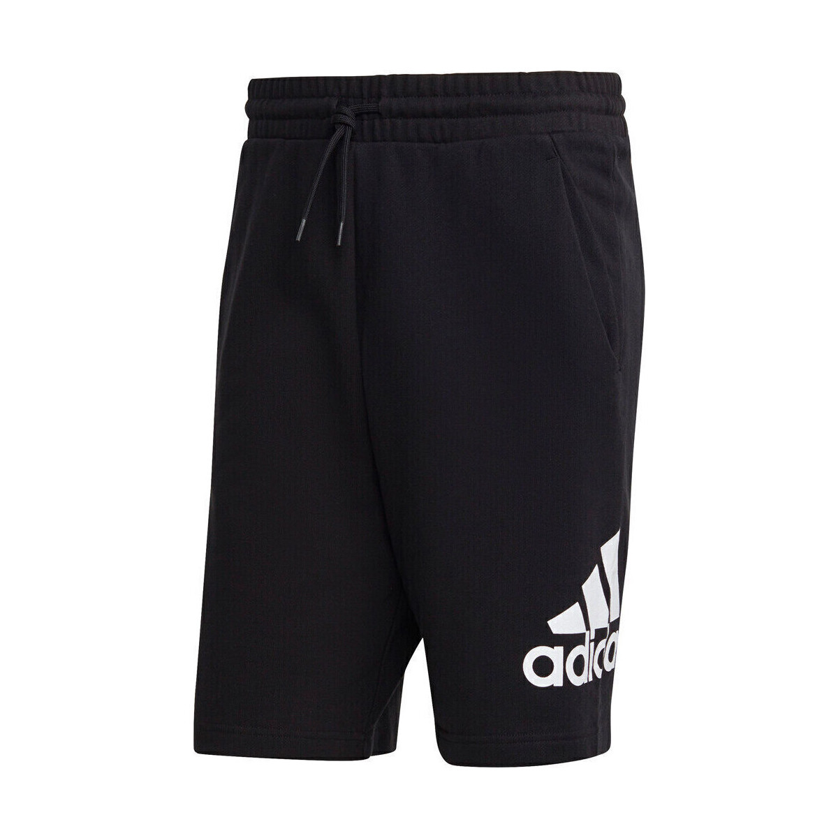 textil Hombre Shorts / Bermudas adidas Originals M MH BOSShortFT Negro