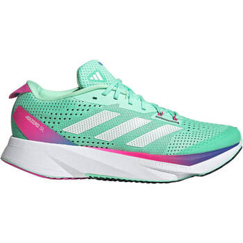 Zapatos Mujer Running / trail adidas Originals ADIZERO SL W Verde