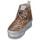 Zapatos Mujer Zapatillas altas Ylati BAIA F Leopardo