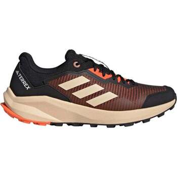 Zapatos Hombre Running / trail adidas Originals TERREX TRAILRIDER Negro