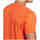 textil Hombre Camisas manga corta adidas Originals AGR SHIRT Naranja