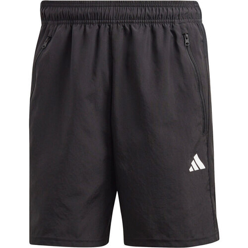 textil Hombre Shorts / Bermudas adidas Originals TR-ES WV SHO 7 Negro