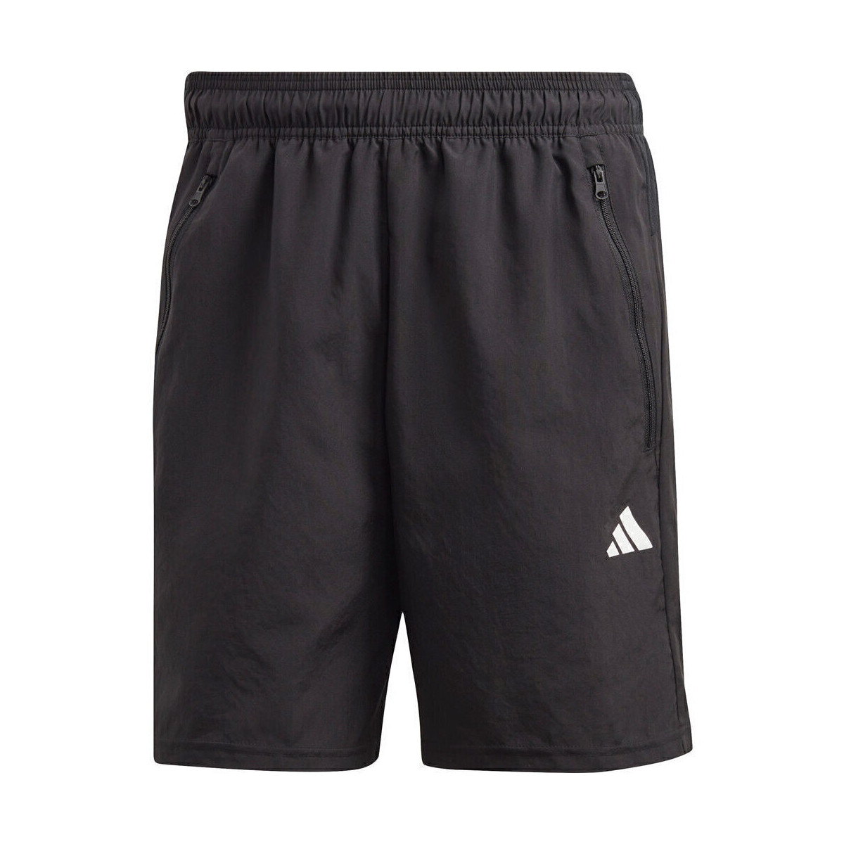 textil Hombre Shorts / Bermudas adidas Originals TR-ES WV SHO 7 PUL Negro