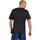 textil Hombre Camisas manga corta adidas Originals TR-ES STRETCH T Negro