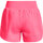 textil Mujer Pantalones cortos Under Armour Flex Woven 2-in-1 Short Rosa